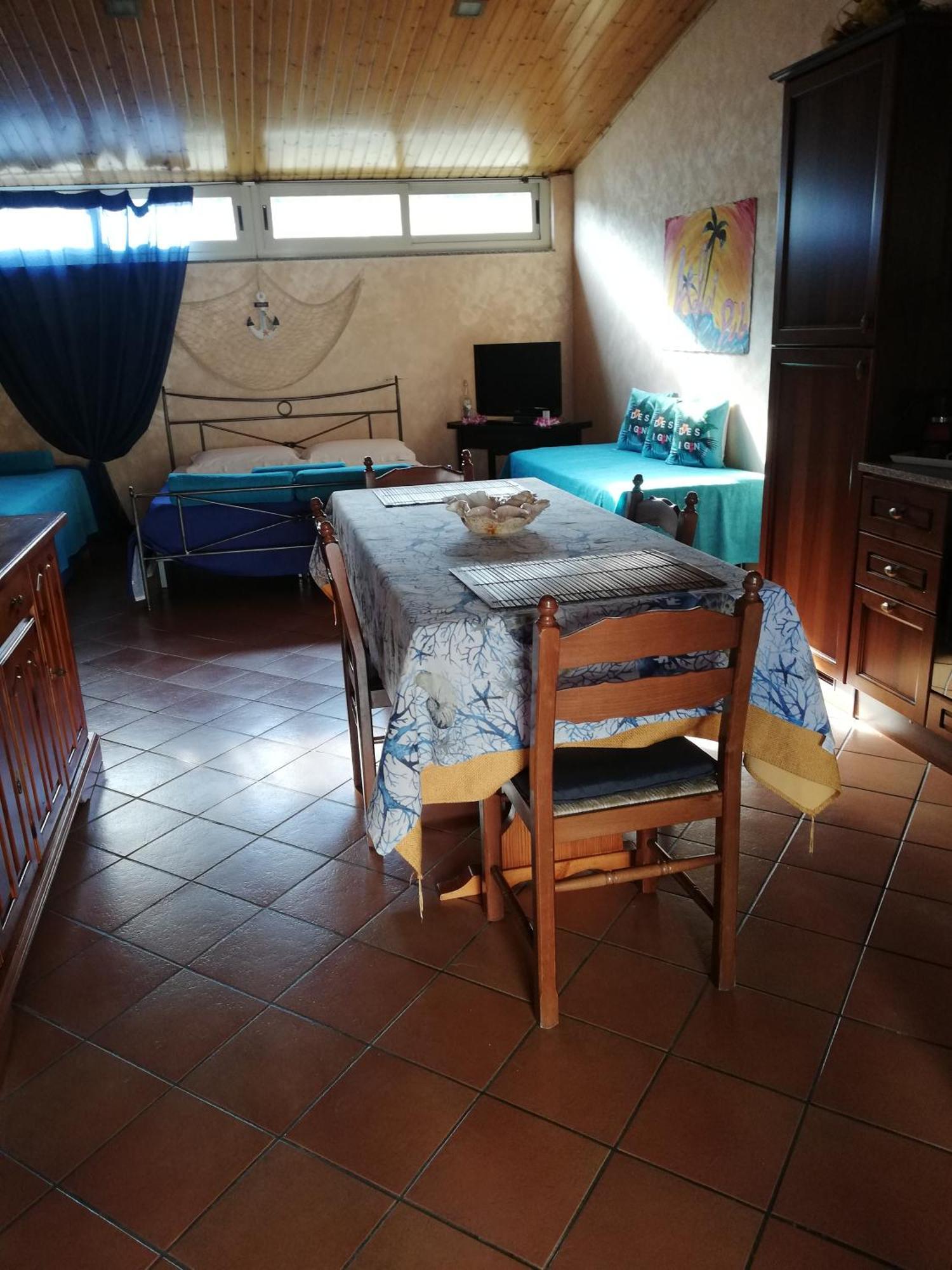 Casa Vacanze Aloha Giardini Naxos Ruang foto
