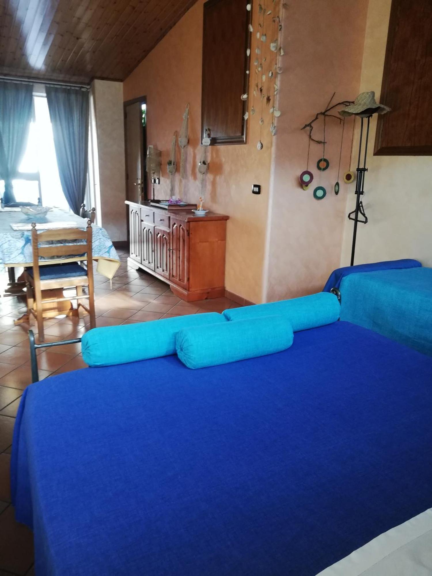 Casa Vacanze Aloha Giardini Naxos Ruang foto