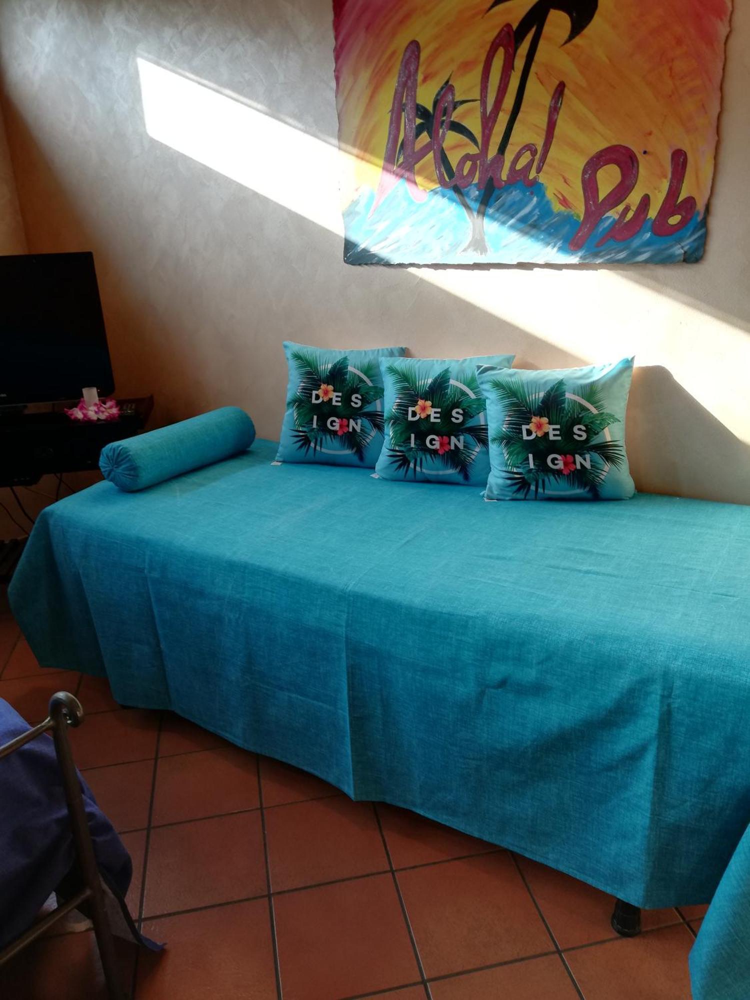Casa Vacanze Aloha Giardini Naxos Ruang foto