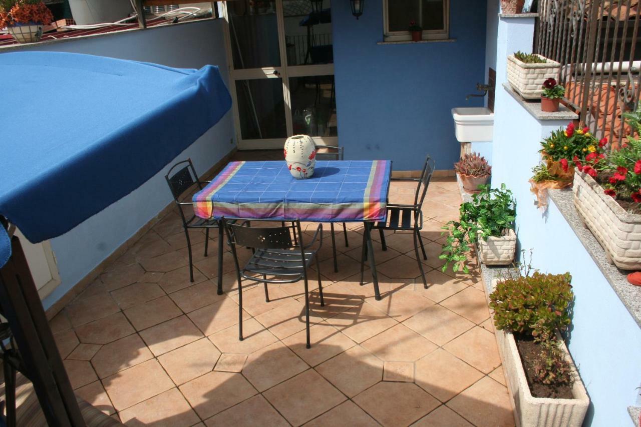 Casa Vacanze Aloha Giardini Naxos Bagian luar foto