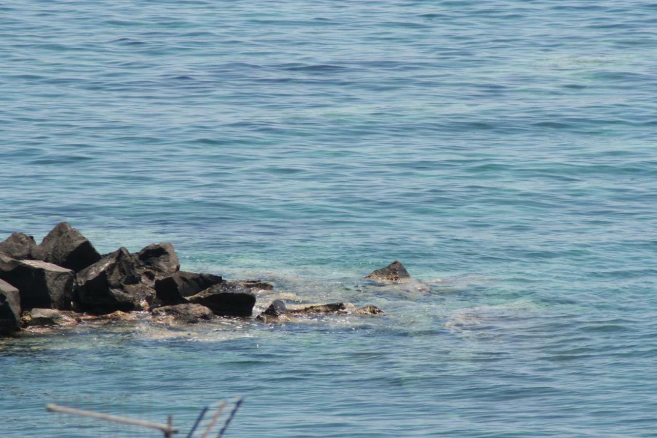 Casa Vacanze Aloha Giardini Naxos Bagian luar foto