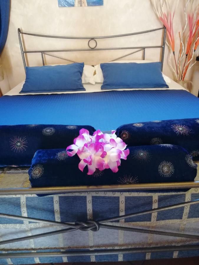 Casa Vacanze Aloha Giardini Naxos Bagian luar foto