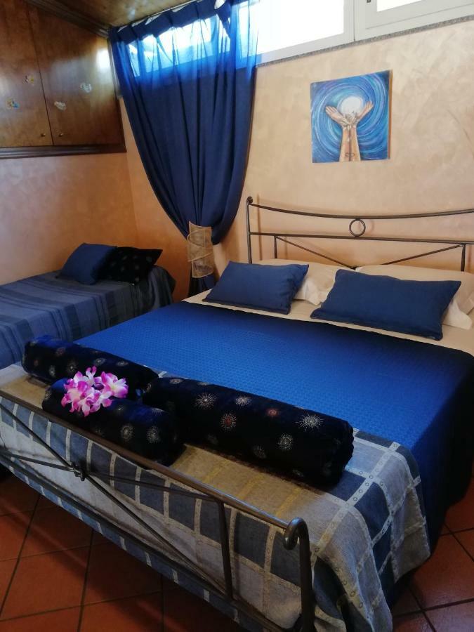 Casa Vacanze Aloha Giardini Naxos Bagian luar foto