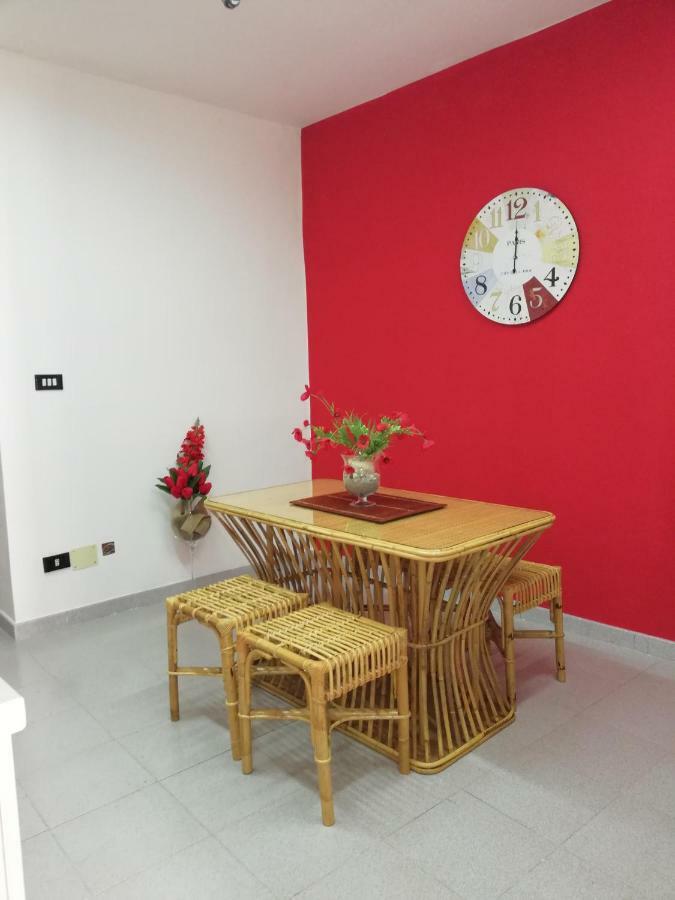 Casa Vacanze Aloha Giardini Naxos Bagian luar foto