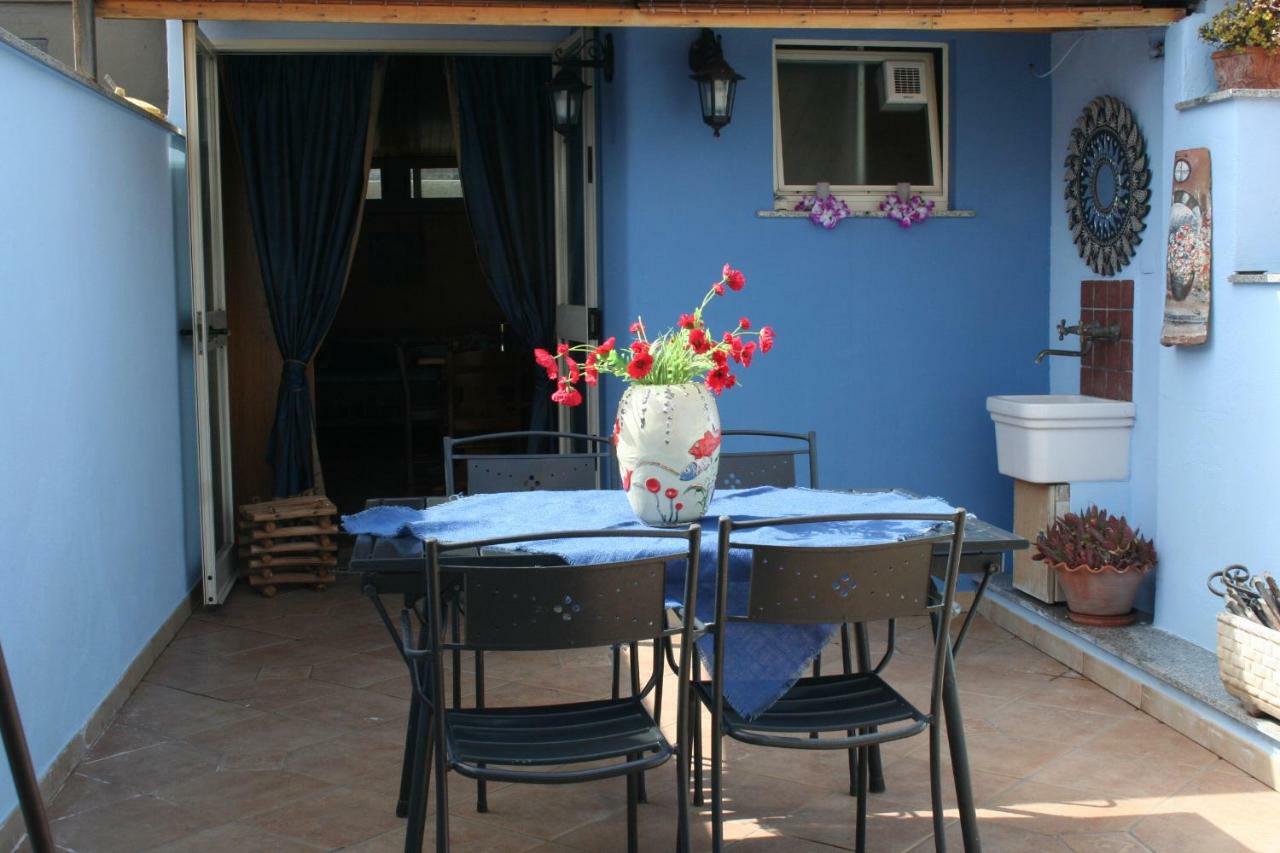 Casa Vacanze Aloha Giardini Naxos Bagian luar foto
