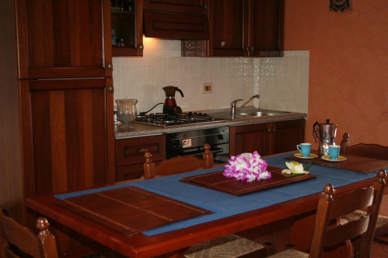 Casa Vacanze Aloha Giardini Naxos Bagian luar foto