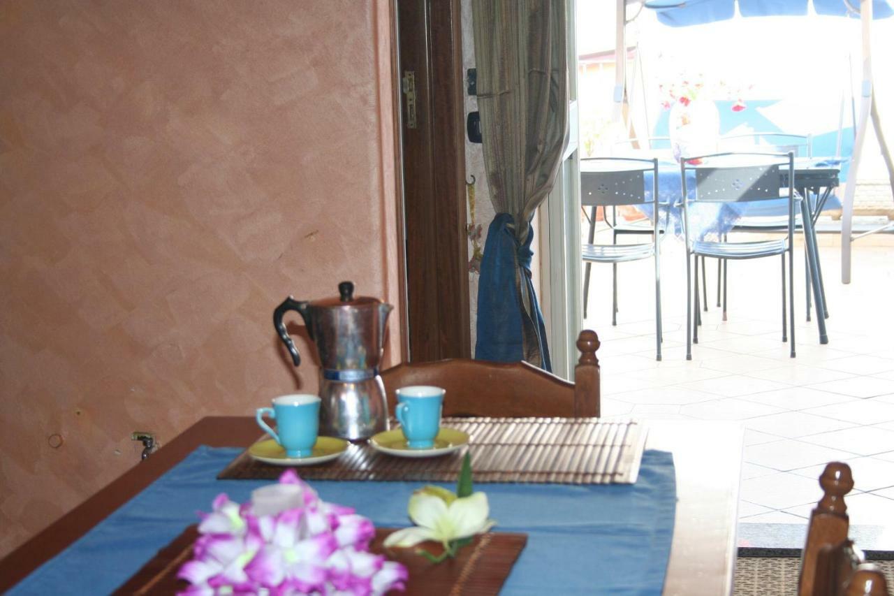 Casa Vacanze Aloha Giardini Naxos Bagian luar foto