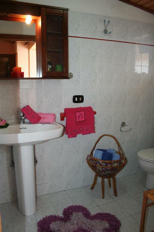 Casa Vacanze Aloha Giardini Naxos Bagian luar foto