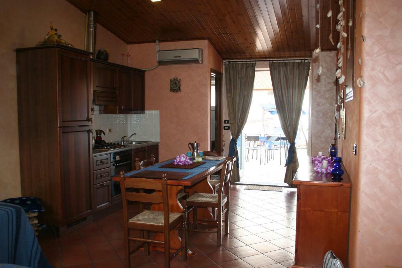 Casa Vacanze Aloha Giardini Naxos Bagian luar foto