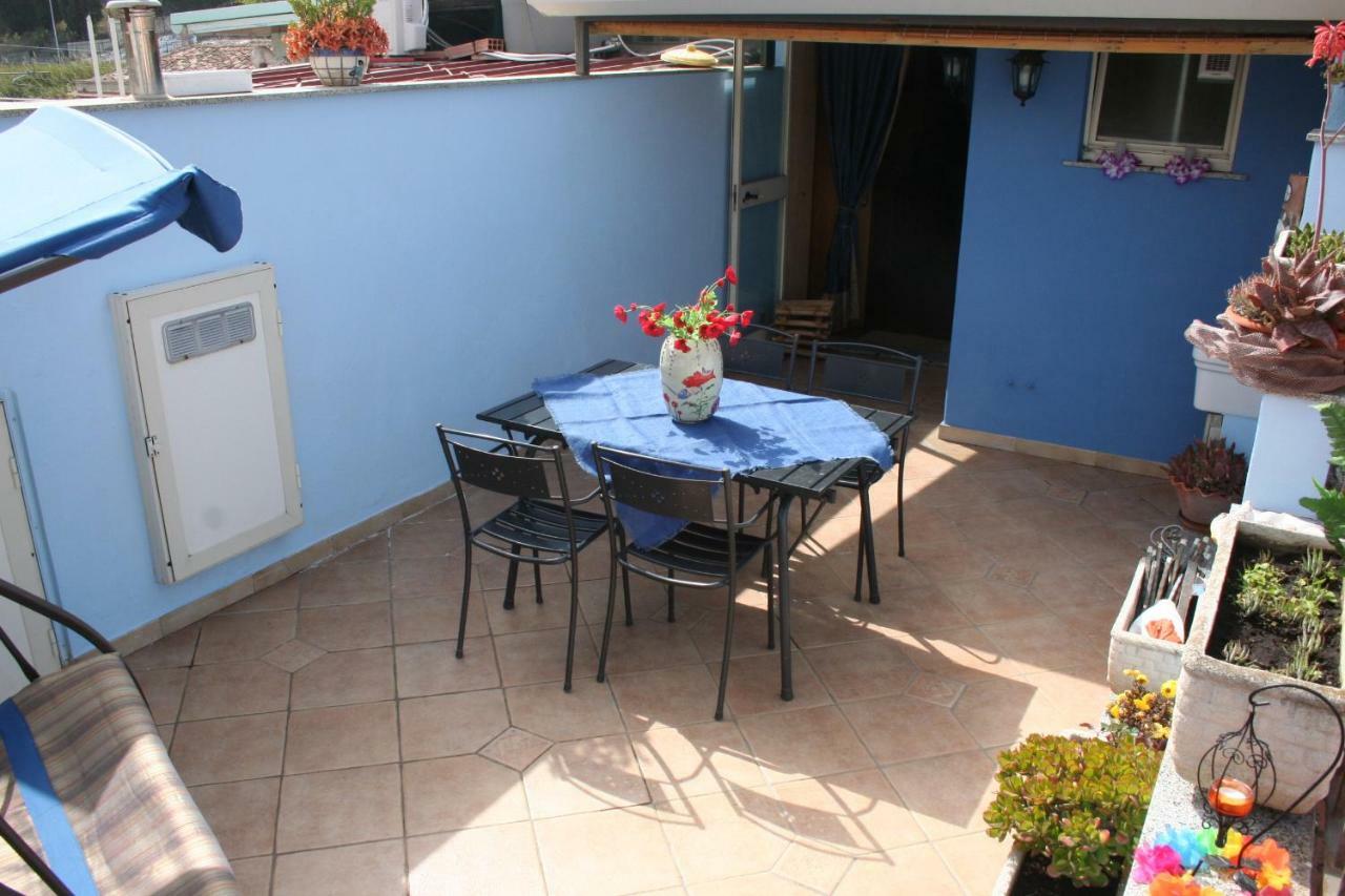 Casa Vacanze Aloha Giardini Naxos Bagian luar foto