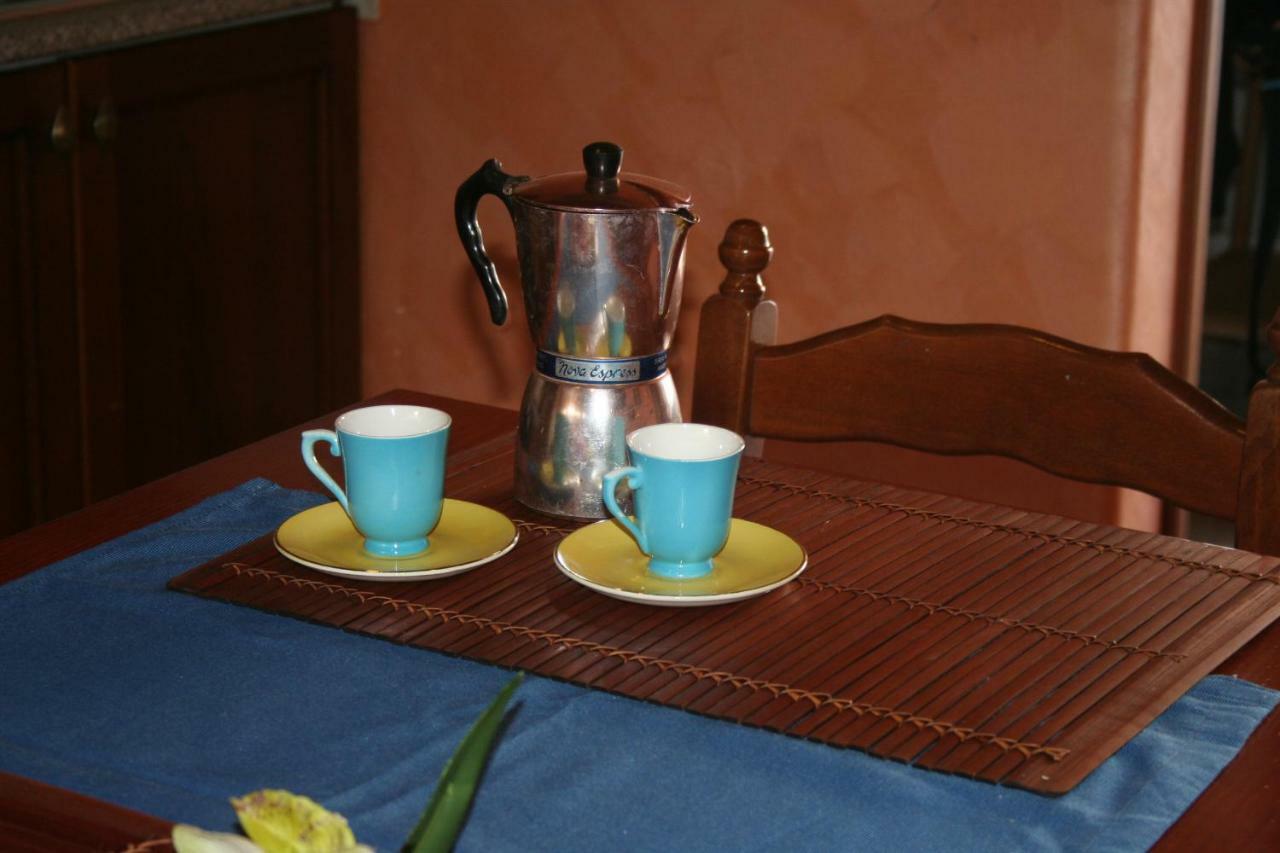 Casa Vacanze Aloha Giardini Naxos Bagian luar foto