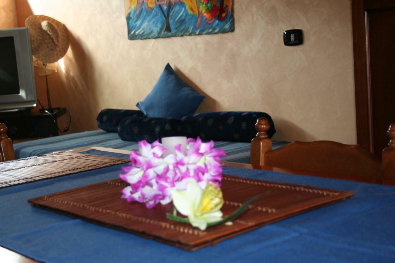 Casa Vacanze Aloha Giardini Naxos Bagian luar foto