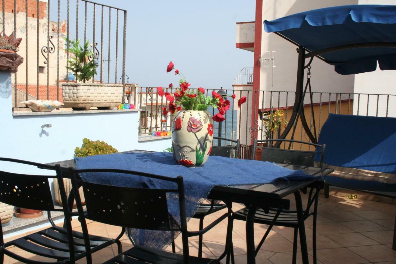Casa Vacanze Aloha Giardini Naxos Bagian luar foto
