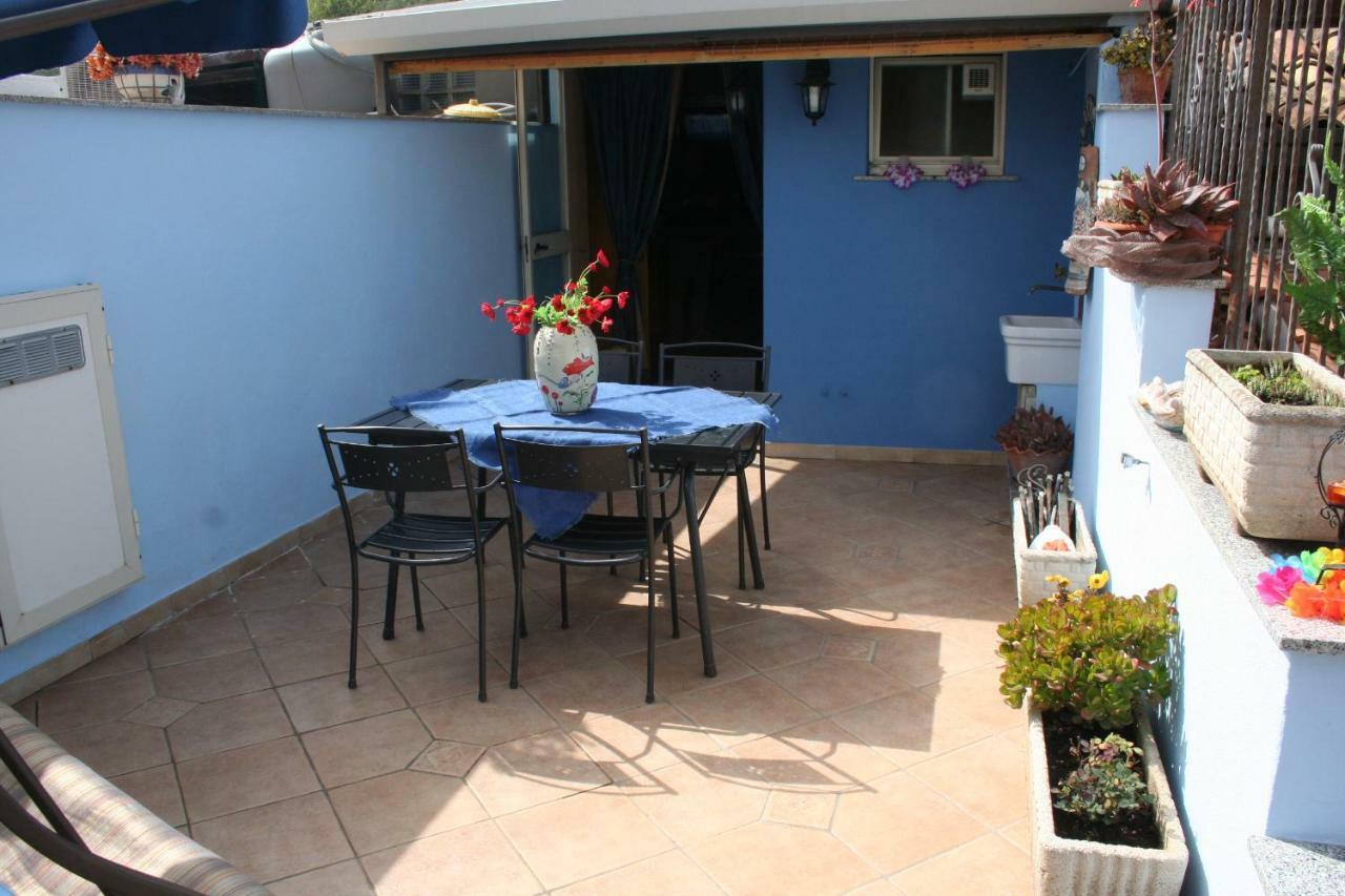 Casa Vacanze Aloha Giardini Naxos Bagian luar foto