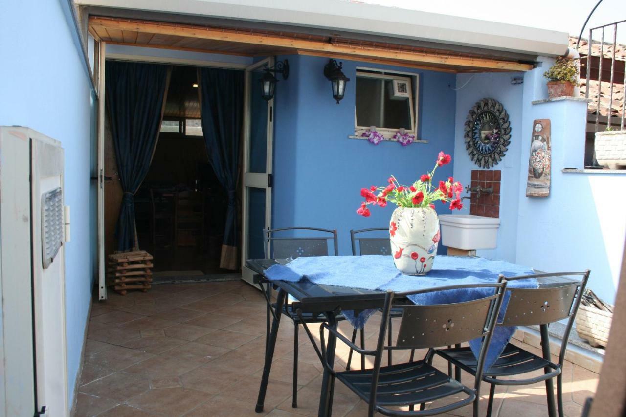 Casa Vacanze Aloha Giardini Naxos Bagian luar foto