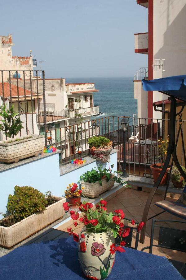 Casa Vacanze Aloha Giardini Naxos Bagian luar foto