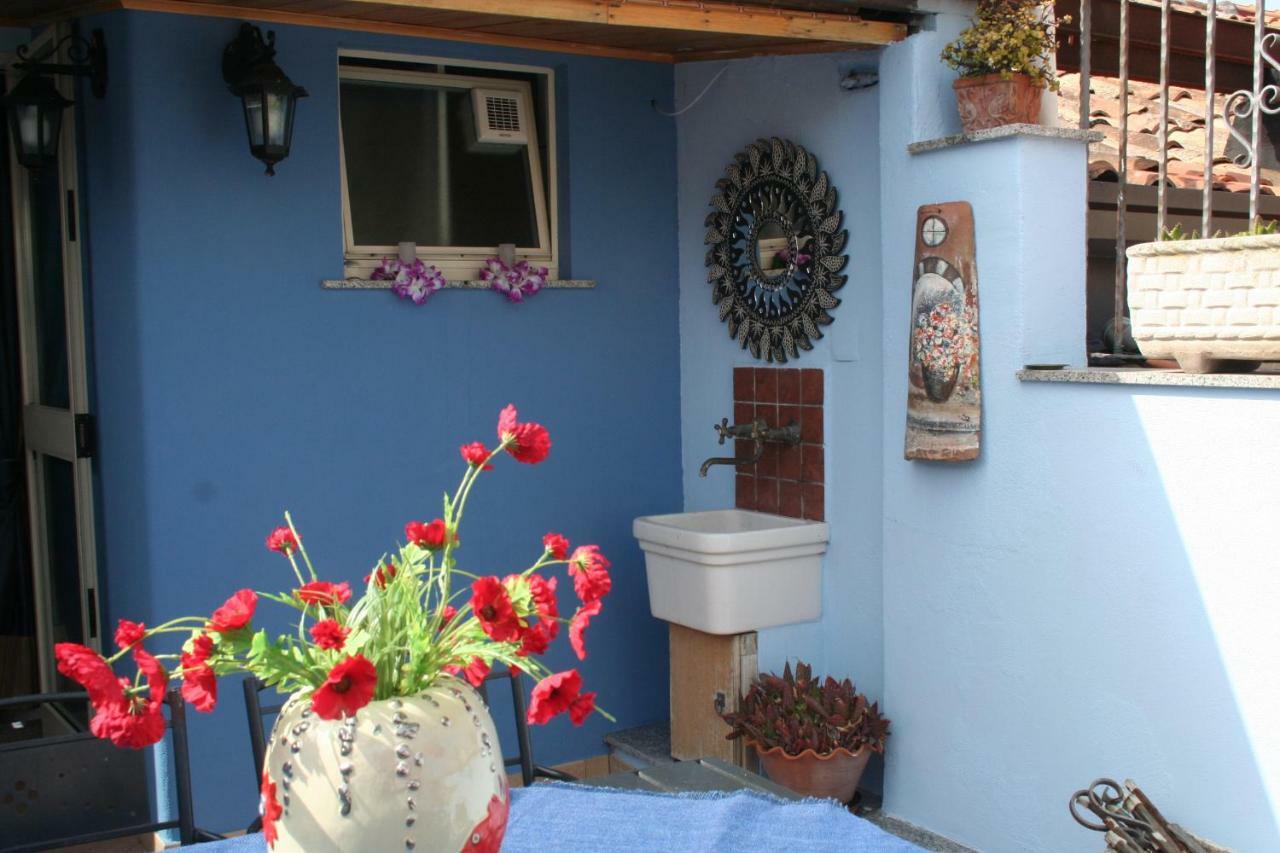Casa Vacanze Aloha Giardini Naxos Bagian luar foto