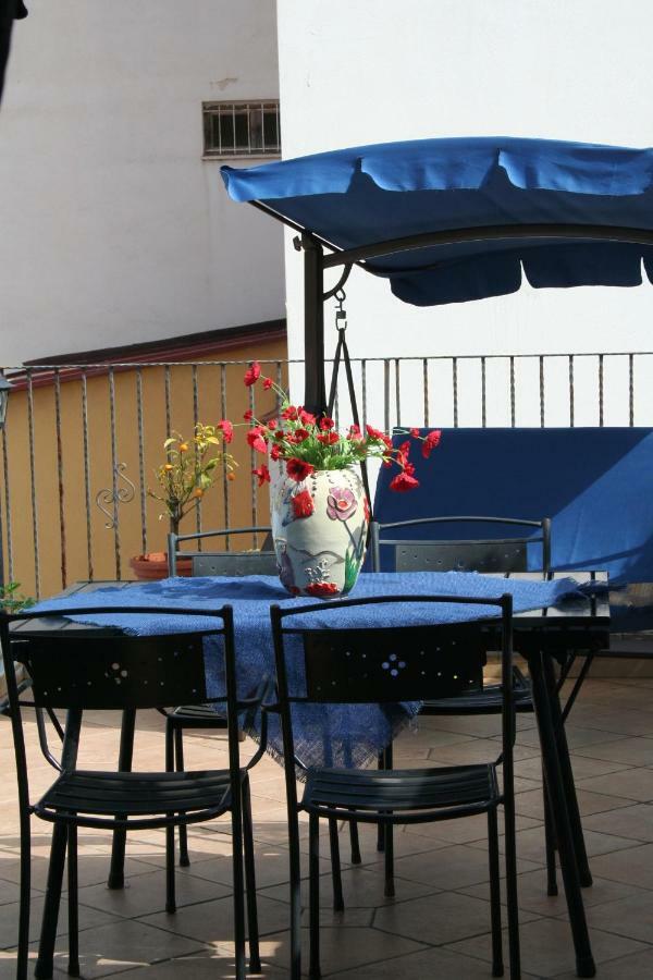 Casa Vacanze Aloha Giardini Naxos Bagian luar foto