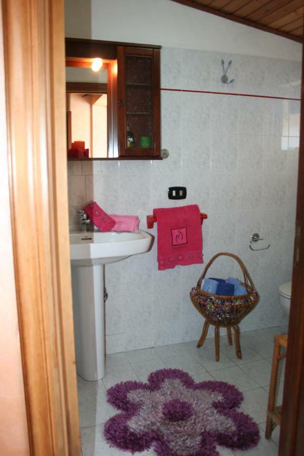 Casa Vacanze Aloha Giardini Naxos Bagian luar foto