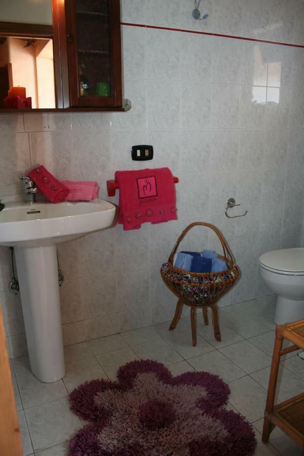 Casa Vacanze Aloha Giardini Naxos Bagian luar foto