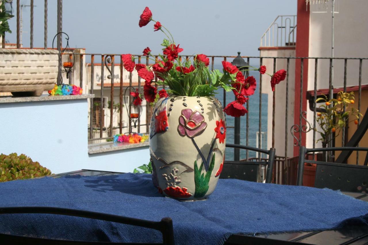 Casa Vacanze Aloha Giardini Naxos Bagian luar foto