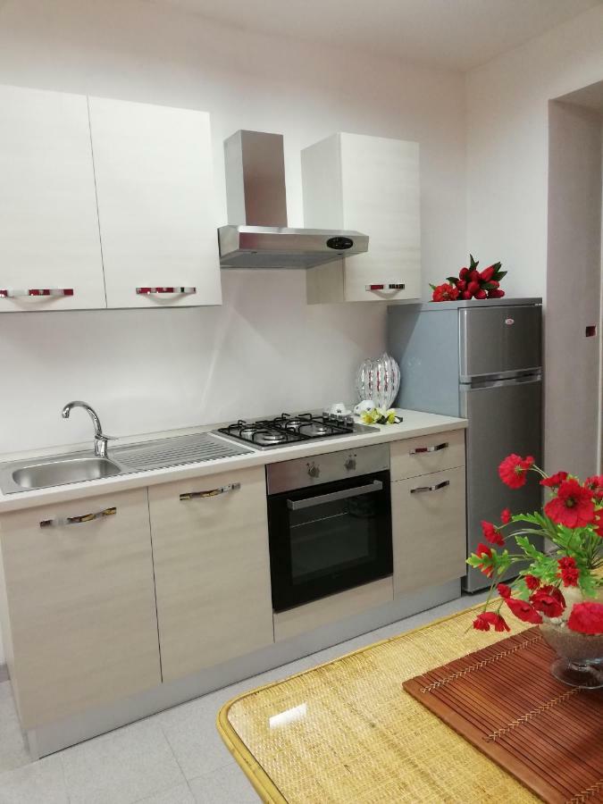 Casa Vacanze Aloha Giardini Naxos Bagian luar foto
