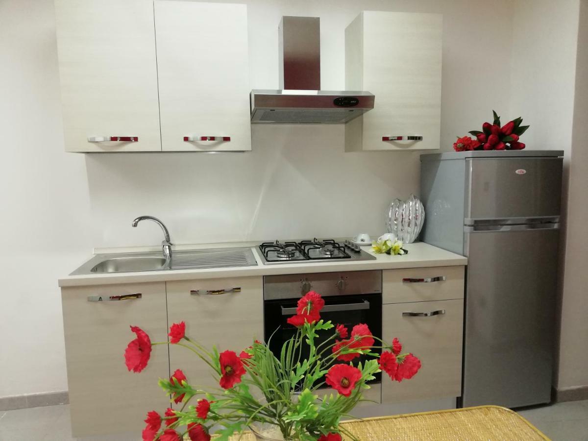 Casa Vacanze Aloha Giardini Naxos Bagian luar foto